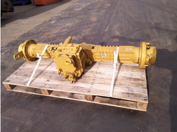 New Rear axle for Construction machinery Caterpillar 2628662: picture 1