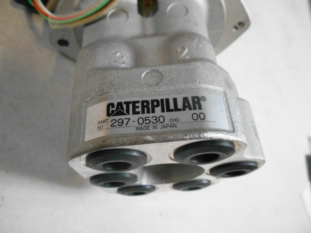 New Cab and interior for Construction machinery Caterpillar 2970530 - 2597705: picture 7