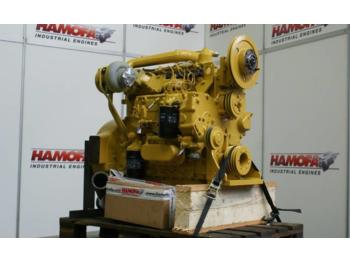 Engine for Construction machinery Caterpillar 3204 DI 3204 DI: picture 1