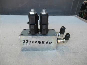 Hydraulic valve for Construction machinery Caterpillar 365B: picture 1