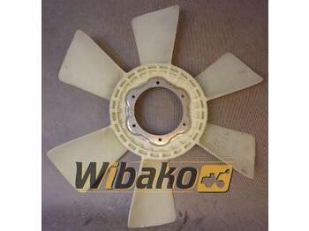 Fan for Construction machinery Caterpillar 65033: picture 2