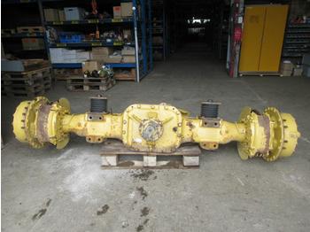 Rear axle for Construction machinery Caterpillar 725C: picture 1