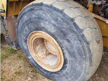 Wheel and tire package CATERPILLAR