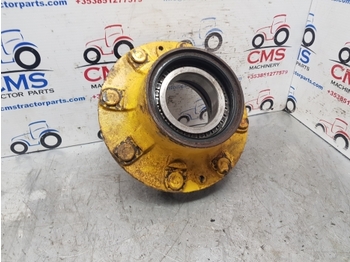 Wheel hub for Telescopic handler Caterpillar Th62 Clurk Hurth Front Rear Aaxle Hub Plate 097-5331, 738.08.019.63: picture 1