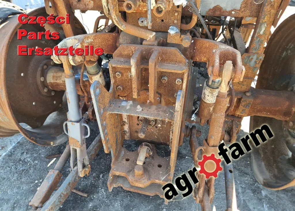 Gearbox for Farm tractor Claas Axos 330 Cx: picture 5