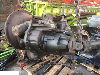 Gearbox CLAAS