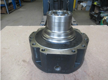 Axle and parts CNH