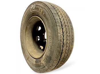 Wheels and tires Continental EuroCargo (01.91-): picture 4