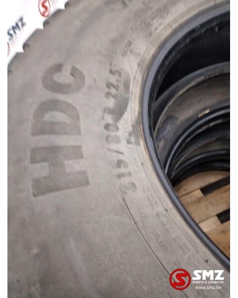 Tire for Truck Continental Occ Band 315/80R22.5 Continental HDC: picture 3