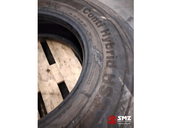 Tire for Truck Continental Occ vrachtwagenband Continental 315/80R22.5: picture 4