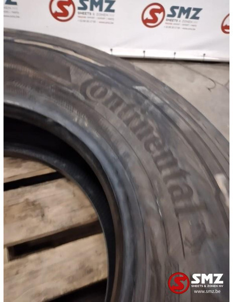 Tire for Truck Continental Occ vrachtwagenband Continental 315/80R22.5: picture 2