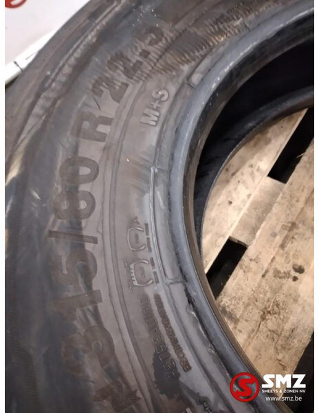 Tire for Truck Continental Occ vrachtwagenband Continental 315/80R22.5: picture 3