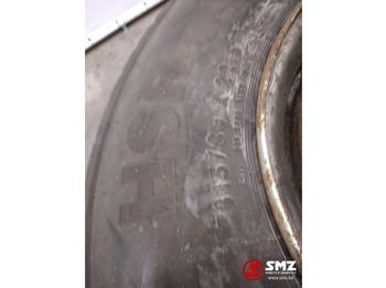 Tire for Truck Continental Occ vrachtwagenband Continental HSR 315/80R22.5: picture 3