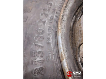 Tire for Truck Continental Occ vrachtwagenband Continental HSR 315/80R22.5: picture 4