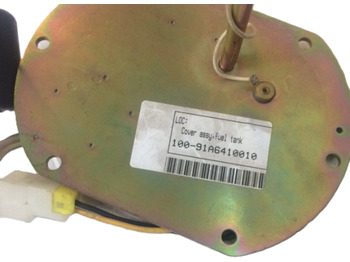 New Fuel tank for Material handling equipment Cover Assy Fuel Tank  for Caterpillar DP15N-35N/DP20CN: picture 4