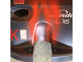 Body and exterior for Stacker Cover for Linde: picture 3