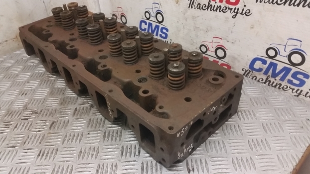 Cylinder head for Farm tractor Cummins Engine Cylinder Head 3275441: picture 7