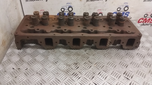 Cylinder head for Farm tractor Cummins Engine Cylinder Head 3275441: picture 6