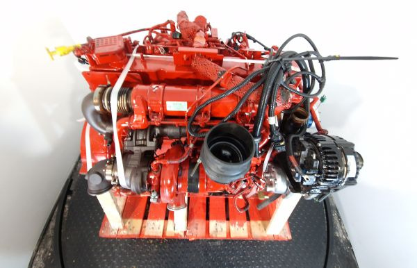Engine for Industrial equipment Cummins ISLG6C300 Engine (Industrial) 2017: picture 12