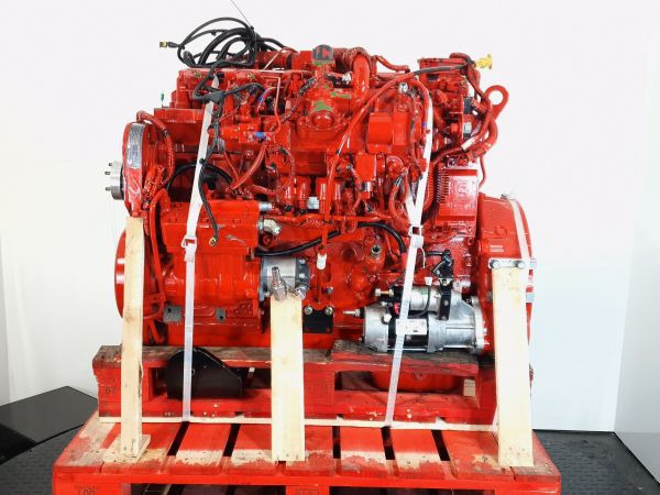 Engine for Industrial equipment Cummins ISLG6C300 Engine (Industrial) 2017: picture 9