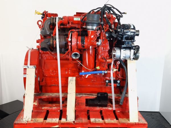 Engine for Industrial equipment Cummins ISLG6C300 Engine (Industrial) 2017: picture 5