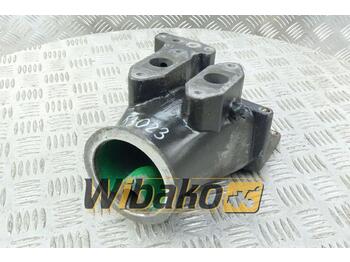 Intake manifold for Construction machinery Cummins QSB6.7 5269320: picture 1