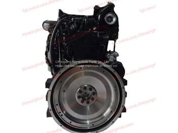 Engine for Construction machinery Cummins QSL9 Diesel Engins Assy for HL770-9 Loader: picture 2