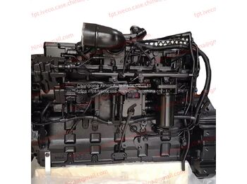 Engine for Construction machinery Cummins QSL9 Diesel Engins Assy for HL770-9 Loader: picture 3