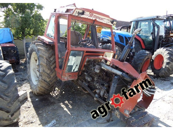Spare parts for Farm tractor Części silnik most skrzynia zwolnica piasta zębatk FIAT 100.90 110.90: picture 1