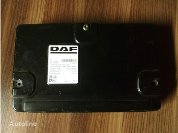 ECU for Truck DAF Electronic Light Controller ELC 1884393   DAF CF65 LF45: picture 3