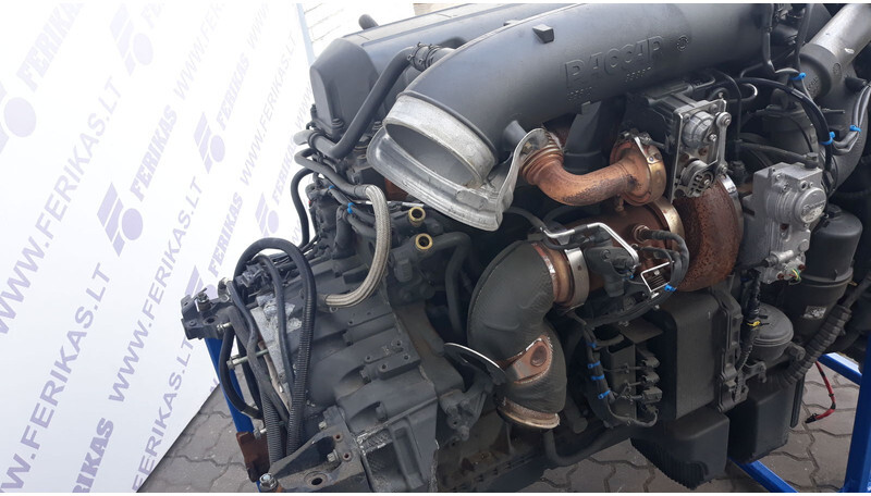 Engine for Truck DAF MX13 engine, perfect condition: picture 9