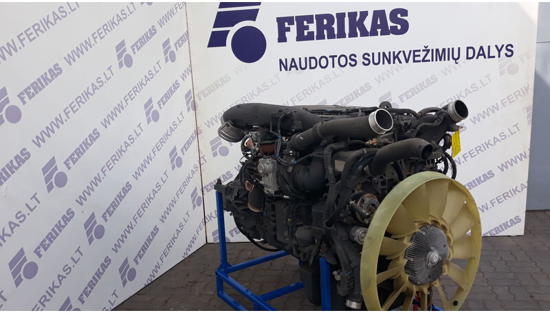 Engine for Truck DAF MX13 engine, perfect condition: picture 2