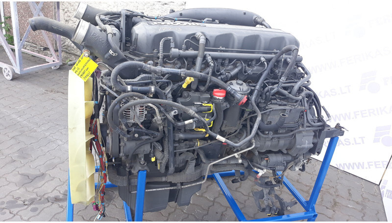 Engine for Truck DAF MX13 engine, perfect condition: picture 7