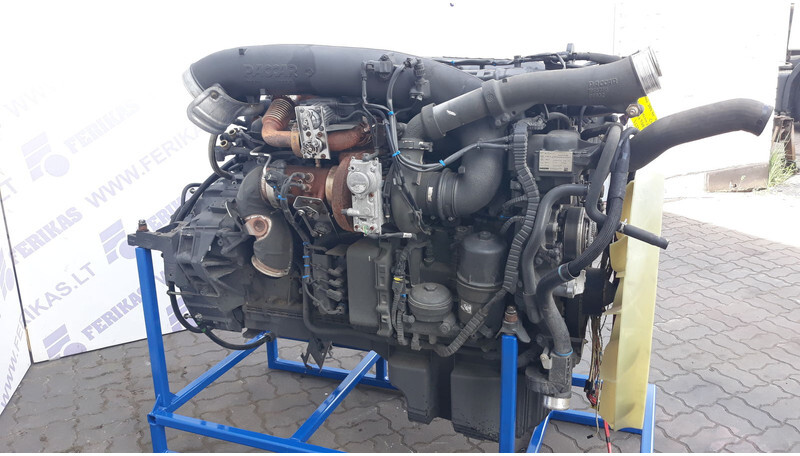 Engine for Truck DAF MX13 engine, perfect condition: picture 3