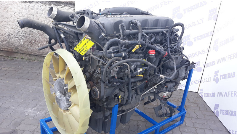 Engine for Truck DAF MX13 engine, perfect condition: picture 6