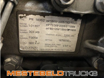 Engine for Truck DAF Motor PR 183 S2: picture 5