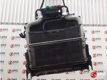 Radiator for Truck DAF Occ radiator + intercooler + condensator DAF: picture 2