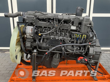 Engine for Truck DAF PR183 U4 CF75 Euro 4-5 Engine DAF PR183 U4 1821694: picture 1