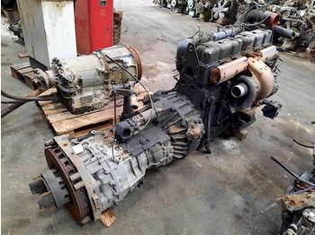 Engine for Bus DAF WS268M: picture 1