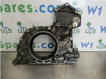 Engine and parts DAF XF 105