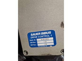 New Hydraulic pump for Truck DANFOSS / SAUER BIBUS DRIVE CONTROL 1 - 50.80.0853: picture 3