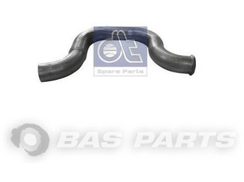 Exhaust pipe for Truck DT SPARE PARTS Exhaust pipe 8154822: picture 1