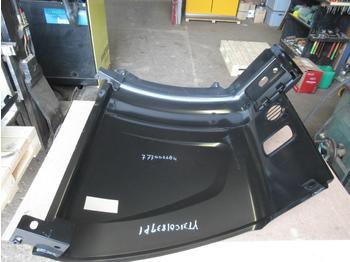 Cnh YT21C01837P1 - Dashboard