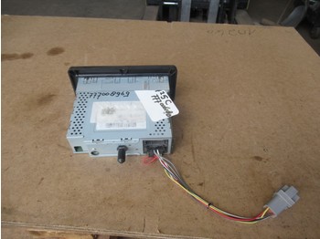 Delphi DEA500 - Dashboard