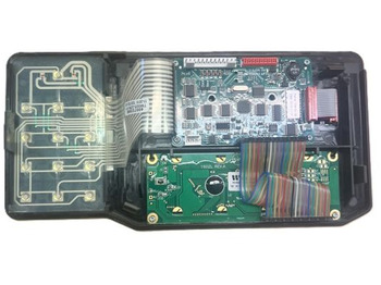 Display for Unicarriers UFW - Dashboard