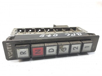 Voith Gear Selector Switch - Dashboard