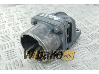 Intake manifold for Construction machinery Deutz 1013/2012/2013 04295761/04258696/04258697RY: picture 1