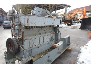 Engine for Construction machinery Deutz BA8M816: picture 3