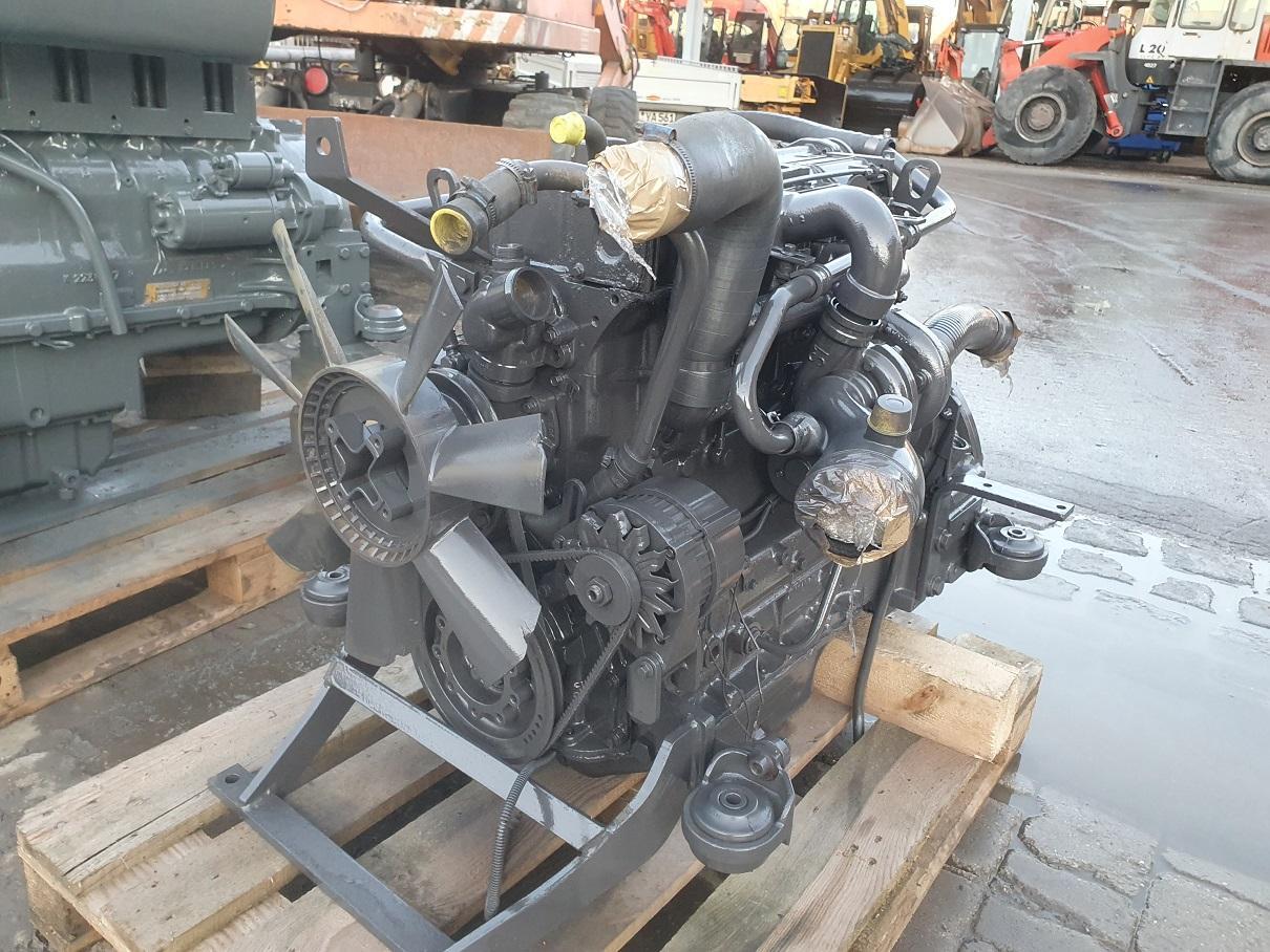 Engine for Construction machinery Deutz BF4M1012E: picture 6