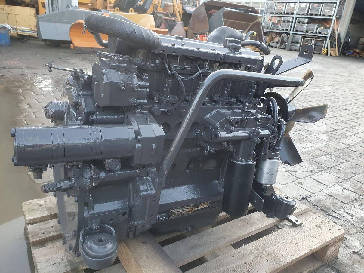 Engine for Construction machinery Deutz BF4M1012E: picture 4